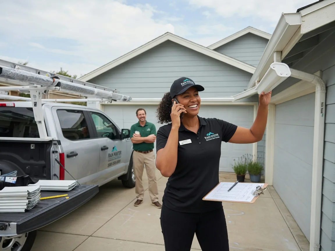 Gutter Installation Conklin, MI FAQs